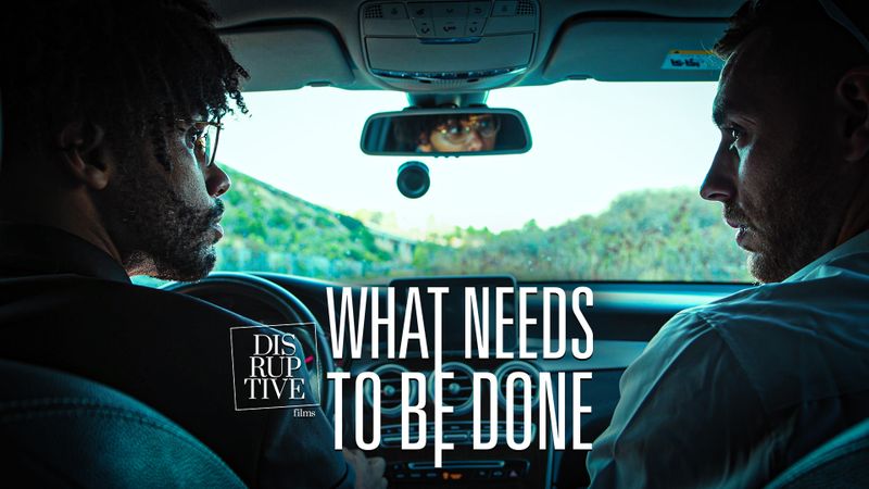 What Needs To Be Done – Carter Woods & Tony Genius