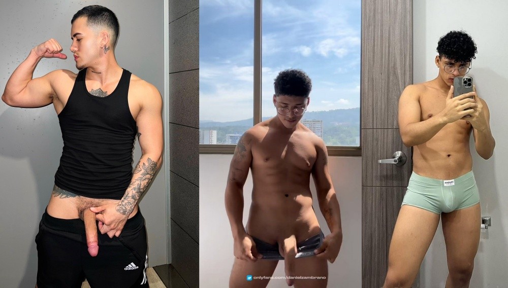 OF Colombia x Spain – Daniel Zambrano and Juan Camilo Perez