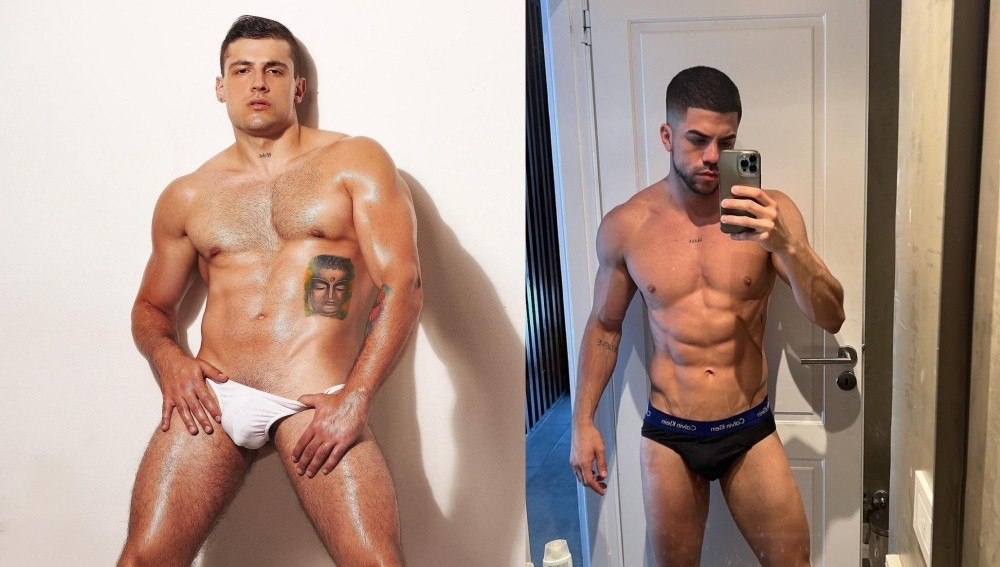 OF Fer Froma being fucked by Felipe Hervera’s big guy