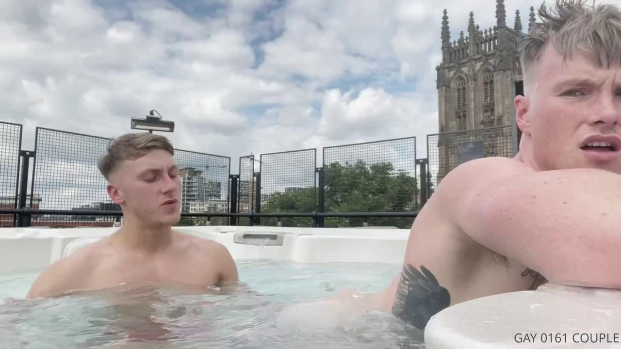 OF Gay 161 Couple – Mr. and Mrs. Smith