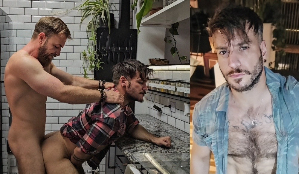 OF Gray Medio and Kostya Kazenny