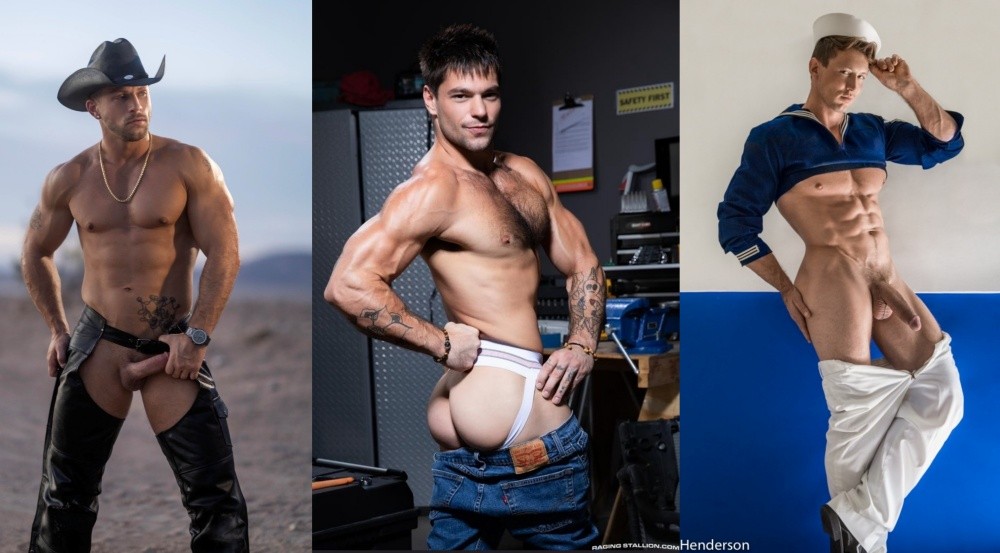 OF Roman Todd, Aspen and Pierce Paris