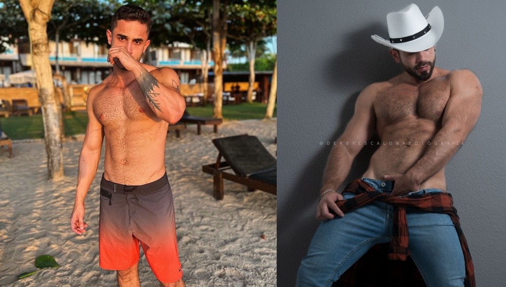 OF Igor Miller being fucked by ReadyPlayer4