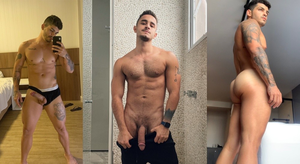 OF Sucking my Bro – Igor Miller and Vitor Alves