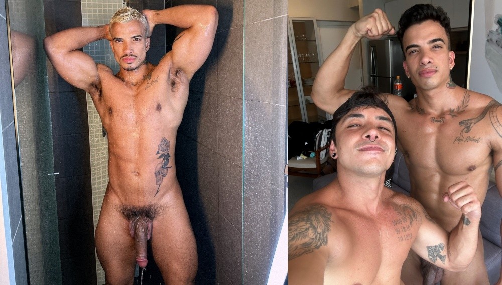 OF Jordan Neo being fucked by Randhy Junior