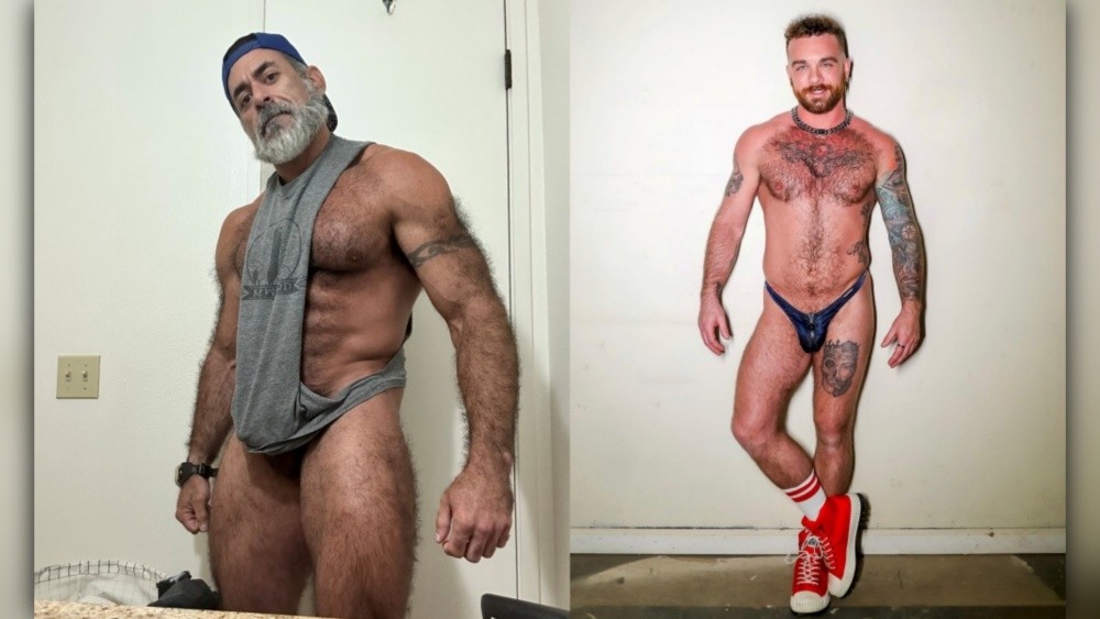 OF Lawson James x Jarrod James