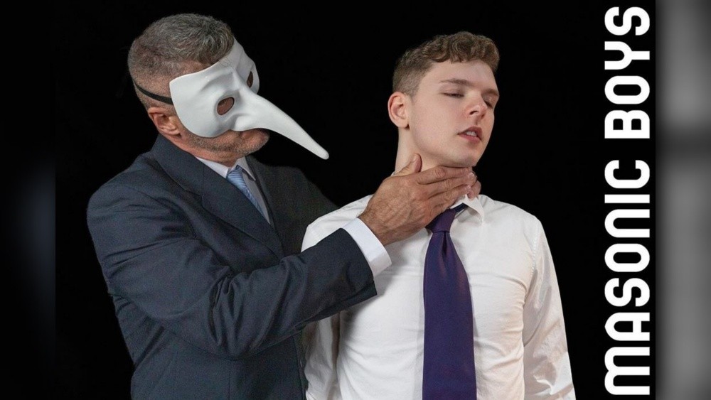 Dillon Stone and Ethan Tate – The Sacrament