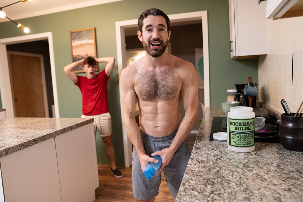 Breaking A Sweat – Jake Preston & Jay Stroke