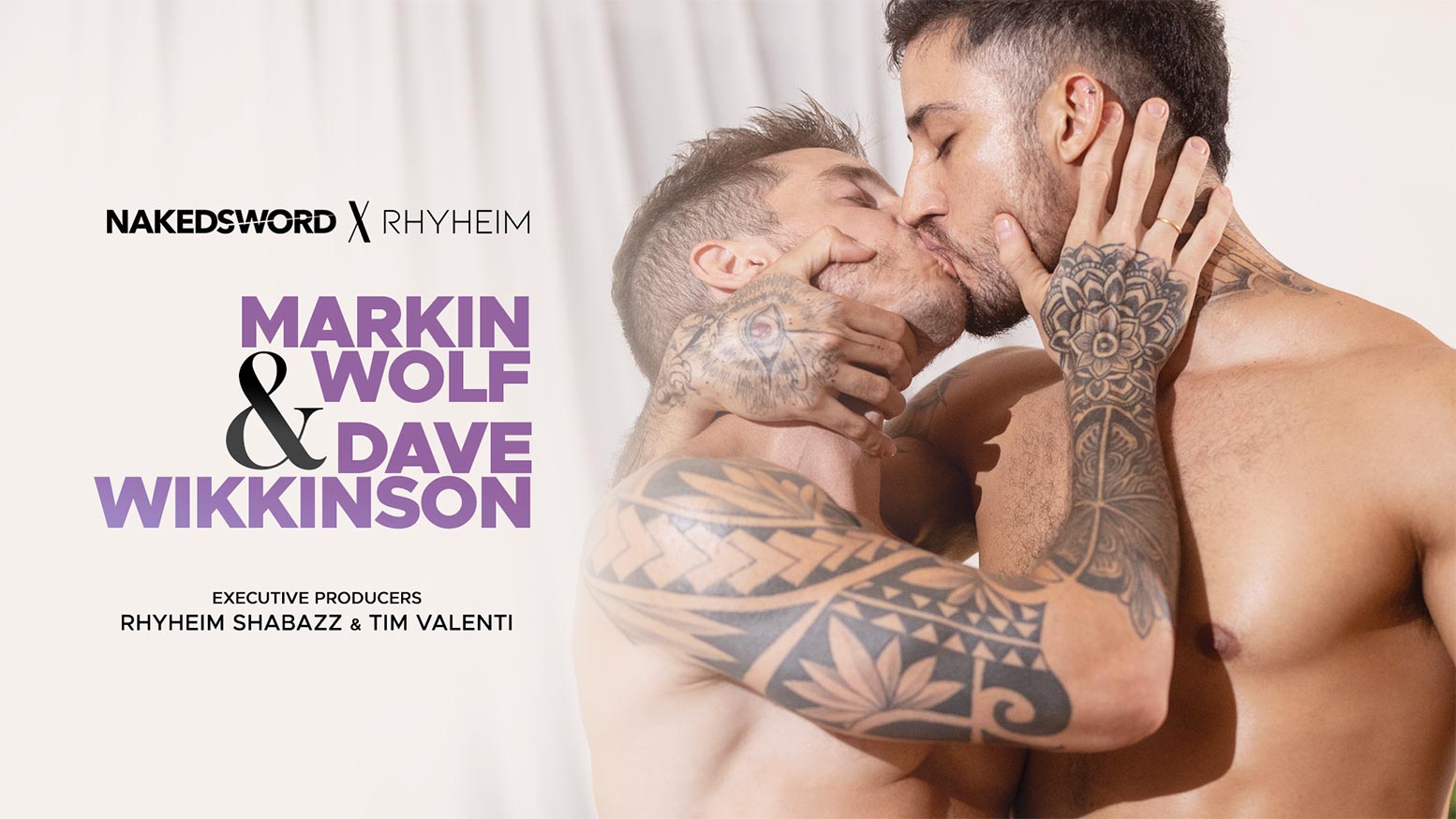 OF Markin Wolf fucks Dave Wikkinson