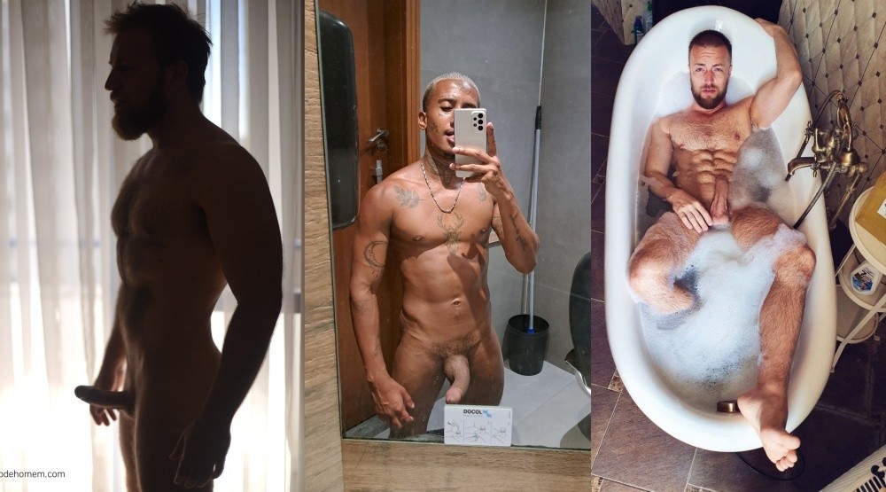 OF Patrick Jesus being fucked by Kostya Kazenny