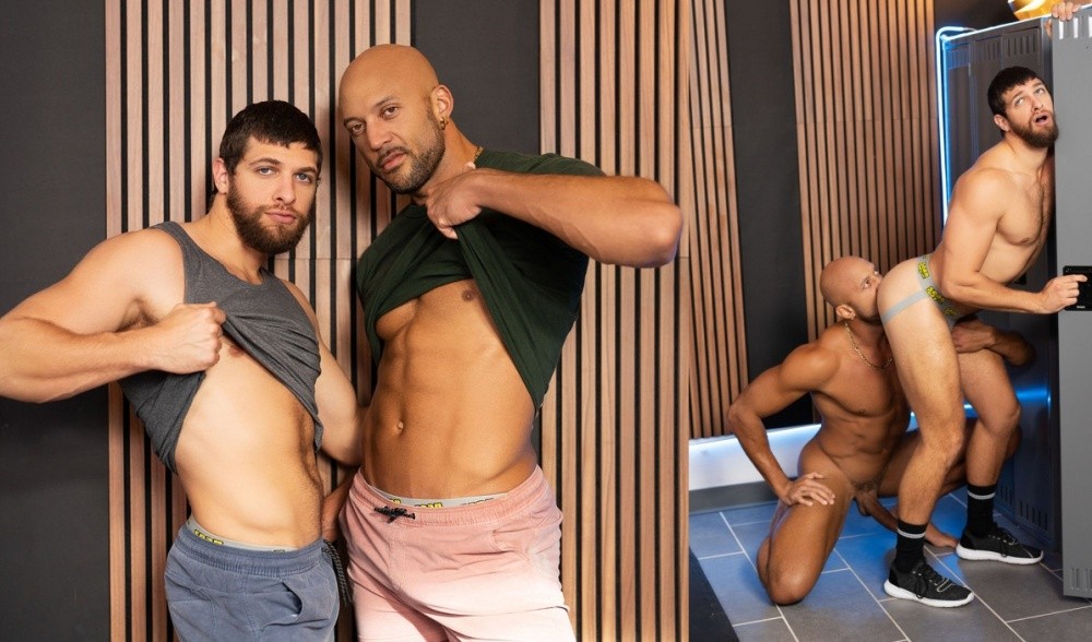 Rocky Unleashed pounds Shamu Azizam