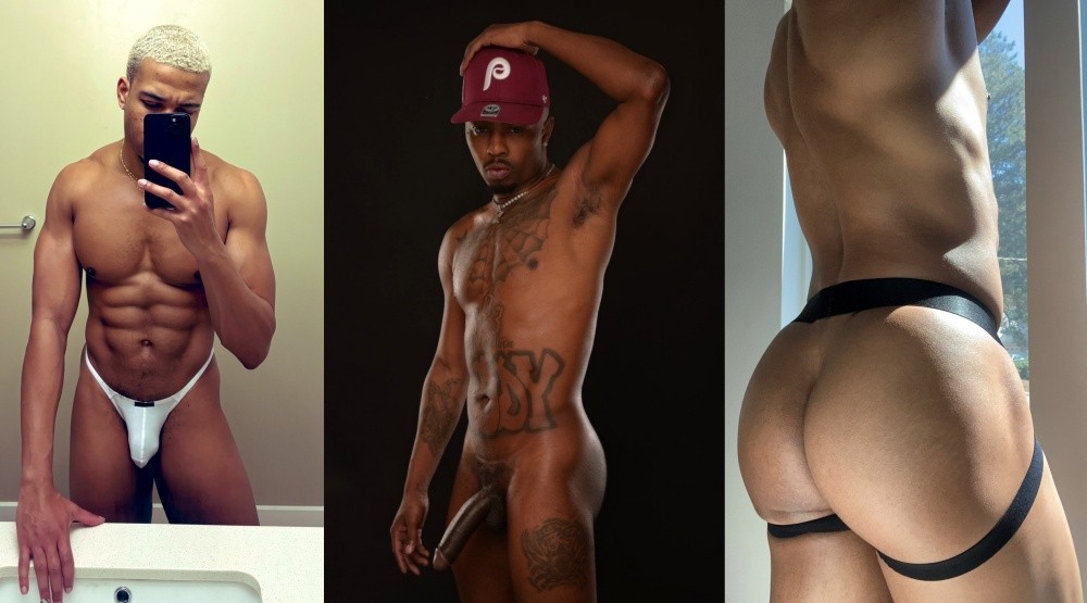 OF Xaddy Corvinus fucks Brandon Karson