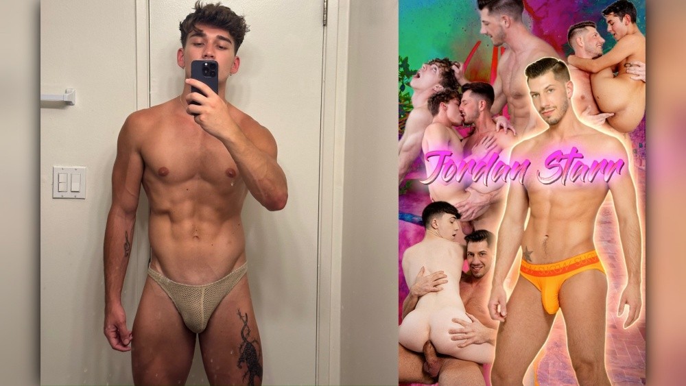 OF Bailey Zane getting fucked by Jordan Starr