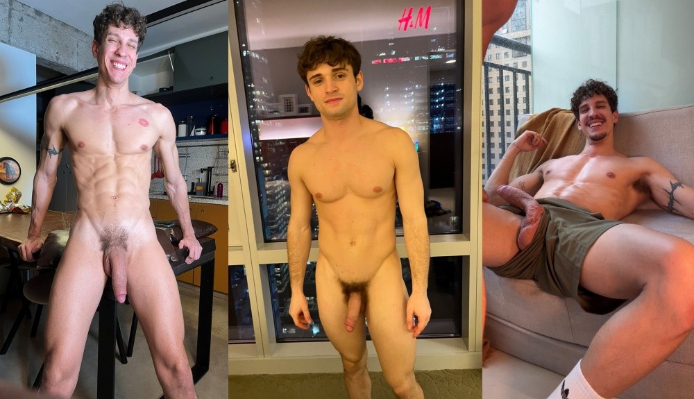 OF Gabriel Coimbra fucks Kayleb Alexander