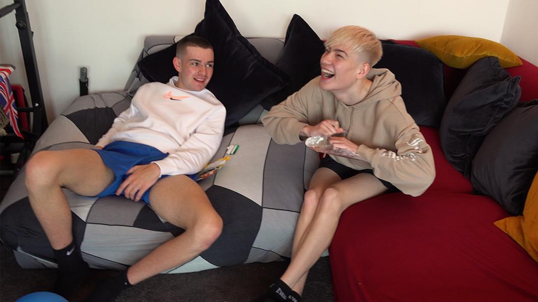 Alexis Scott & Trent Benz