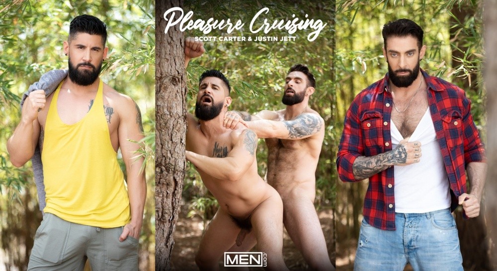Scott Carter & Justin Jett – Pleasure Cruising