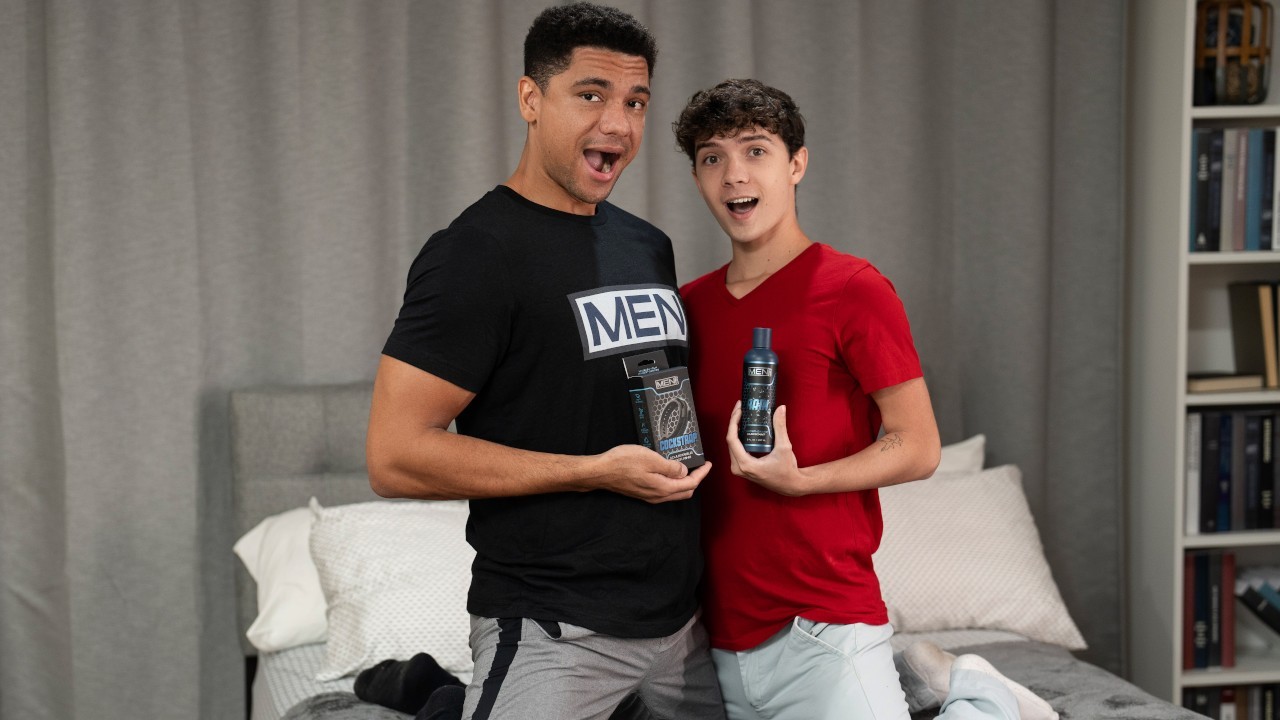 Andre Stone & Sam Ledger