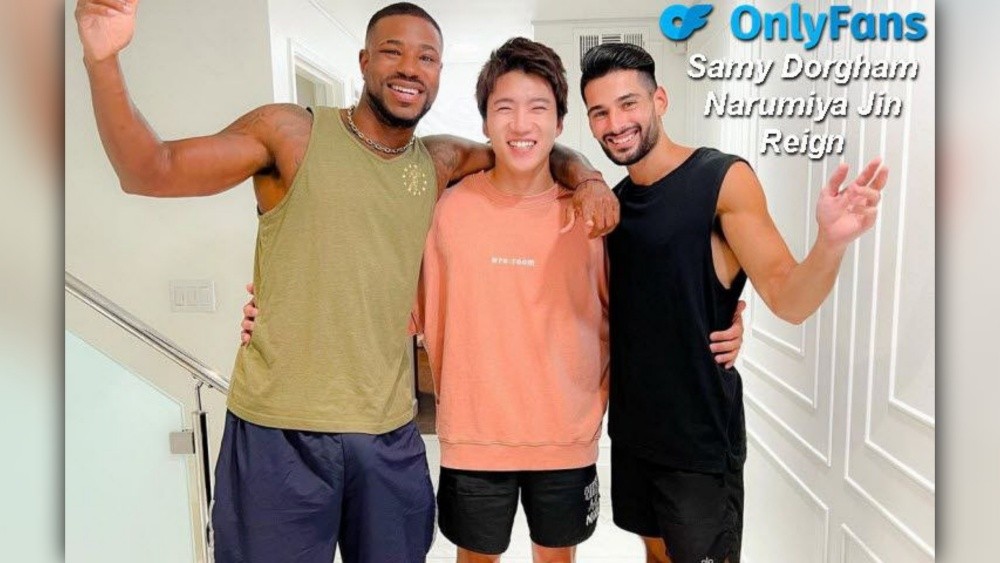 OF Narumiya Jin, Reign & Samy Dorgham