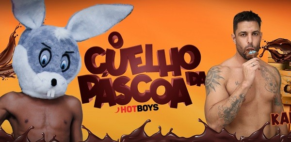 Kadu Gostosão – O Cuelho da Páscoa