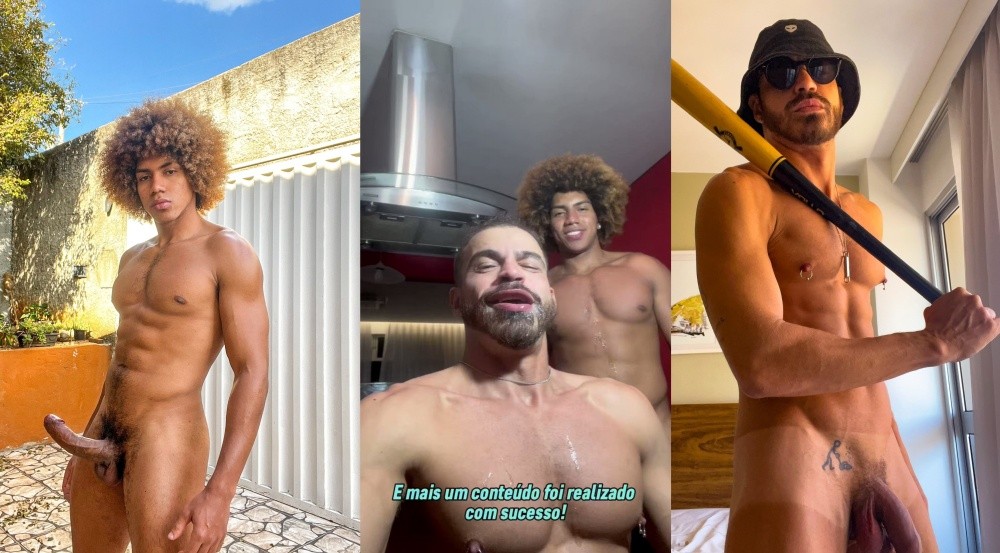 OF Ramon Hot and Felipe Brodin