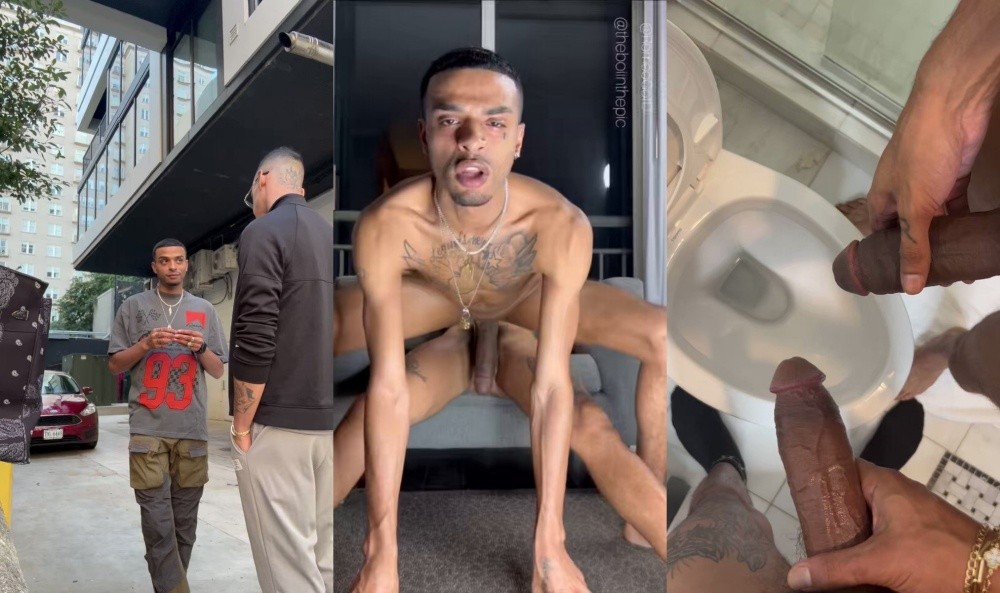 OF RomeoGotDick fucks theboyinthepic