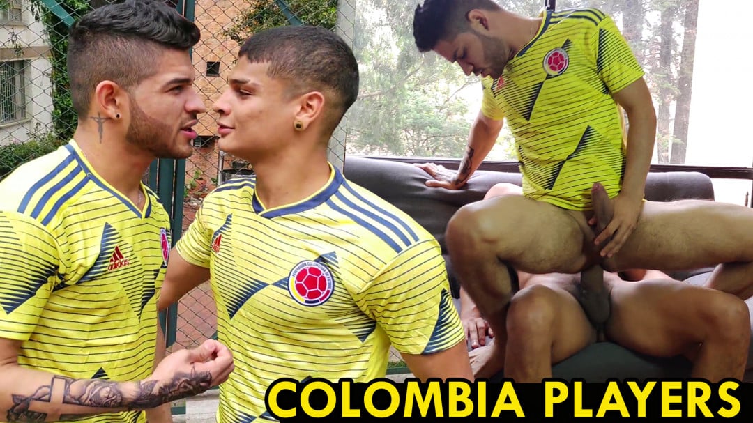 Colombian Boys 1 – Colombian Players