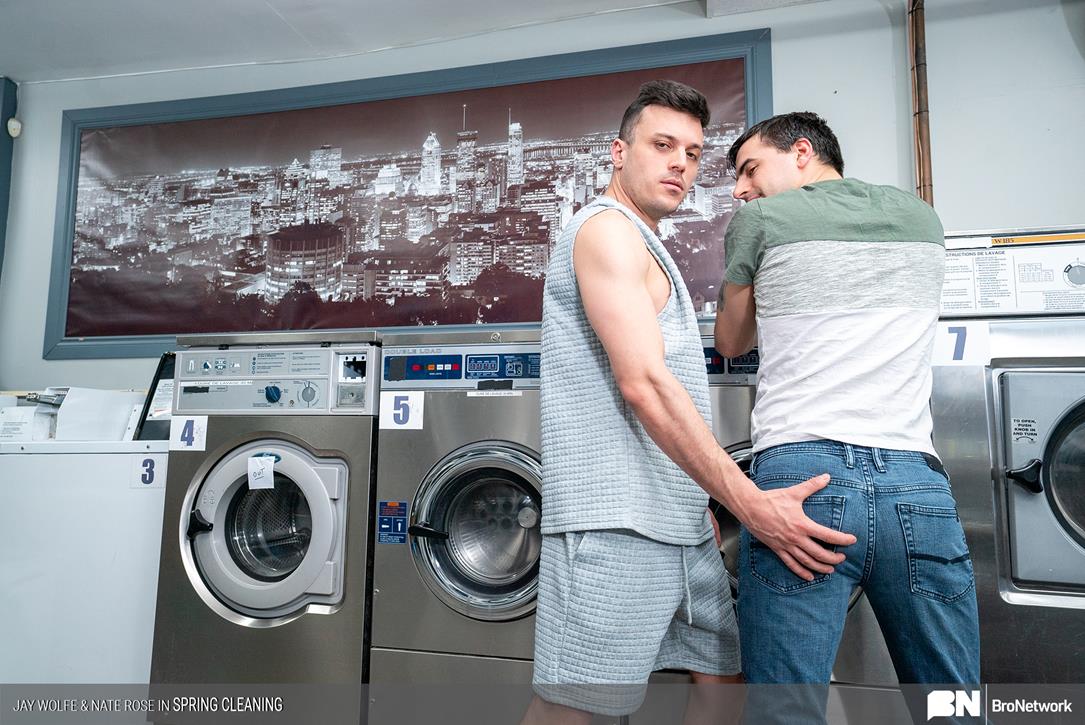 Jay Wolfe & Nate Rose – Spring Cleaning