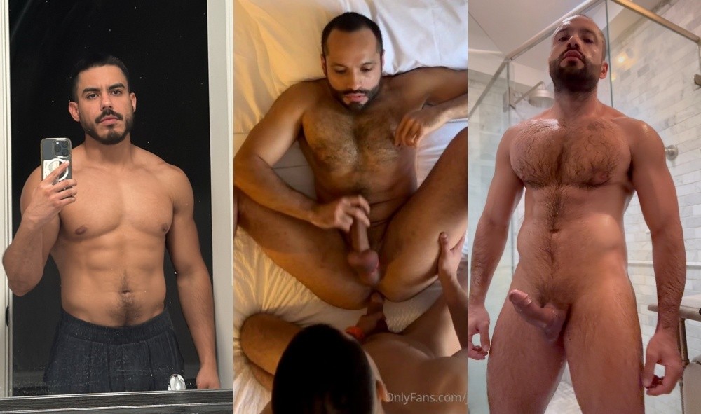 OF Babyboy J fucks Camilo Geminis