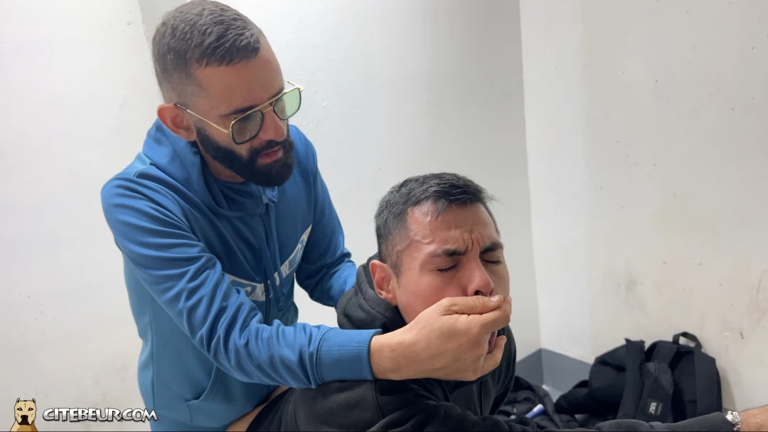 Danny Azcona & Kad le Rebeu – Anal Orgasm 1