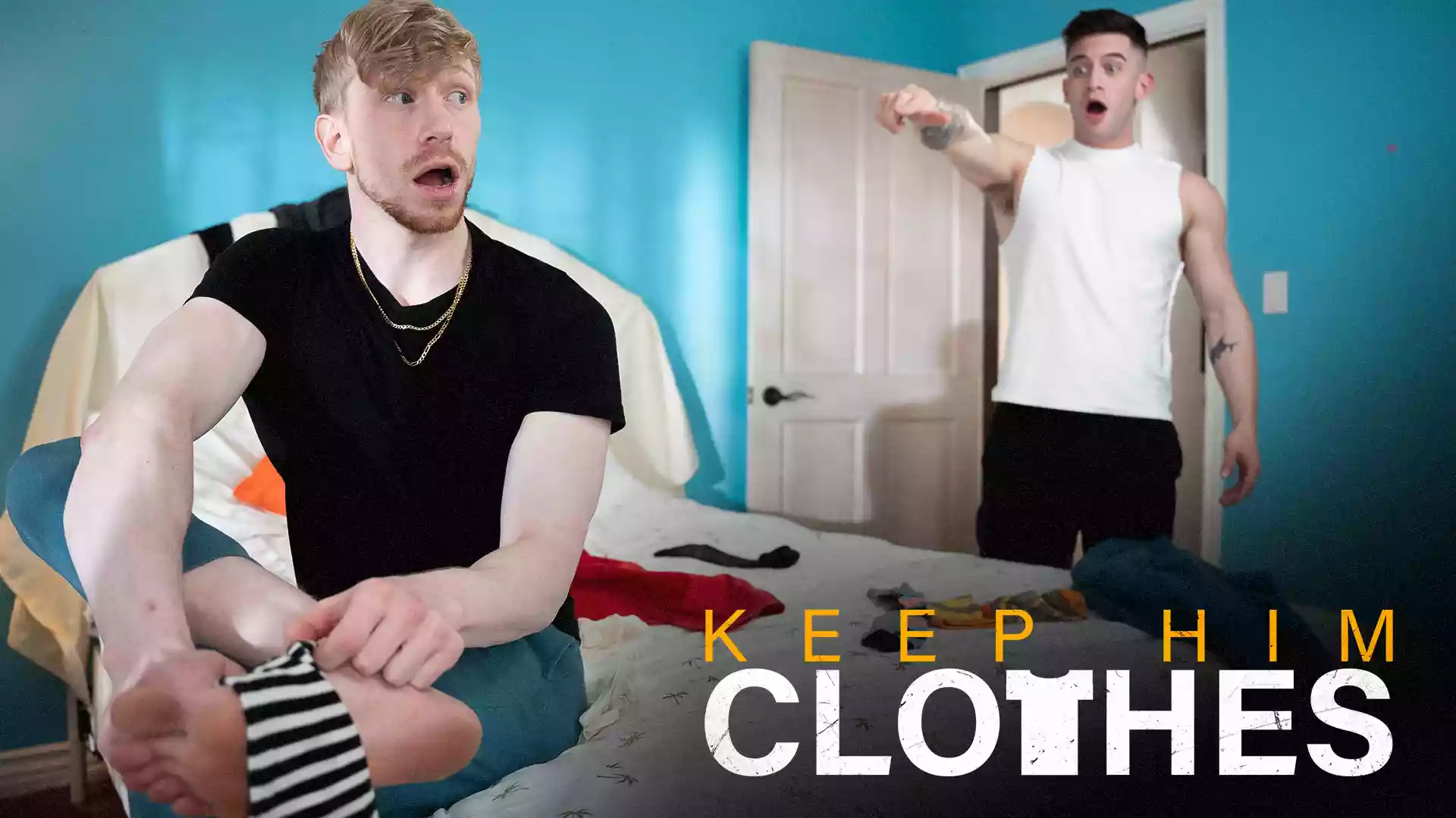 Jesse Stone & Trevor Brooks – Keep Him Clothes
