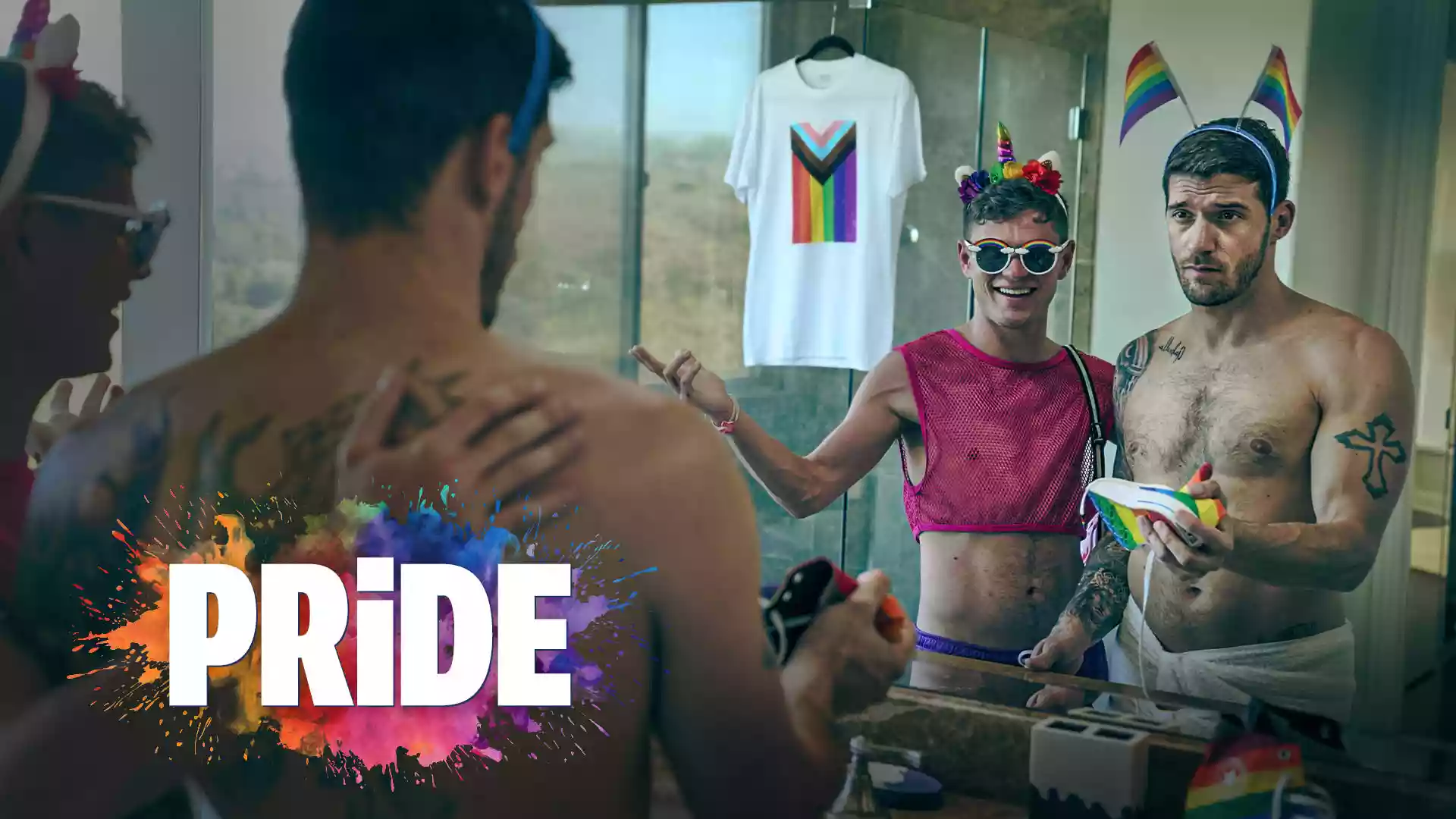 Dylan Hayes & Ty Roderick – Pride