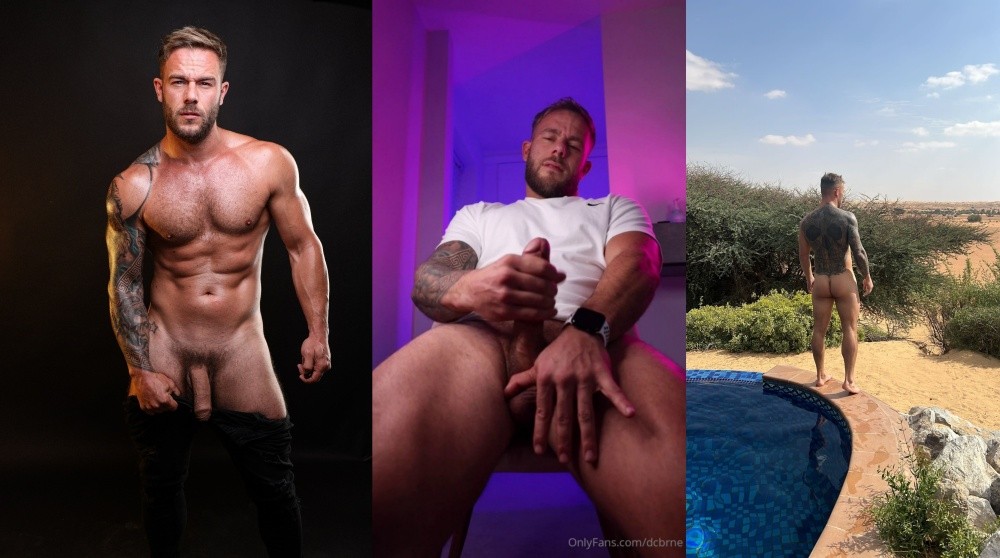 OF Dcbrne trying new maturbators from lovense