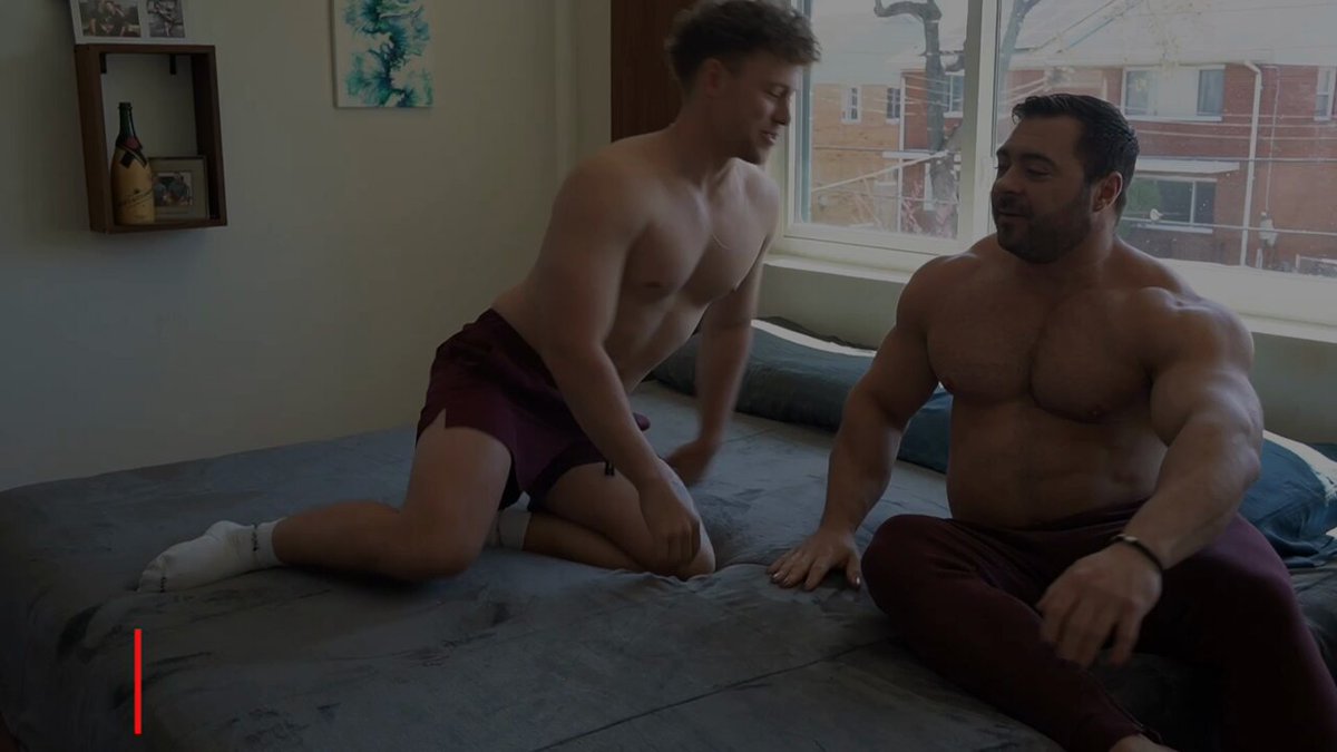 OF Derek Bolt fucked by Jordan Sebxx