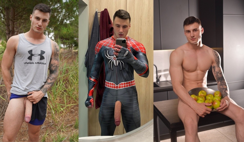 OF Max Barz – Porn Star