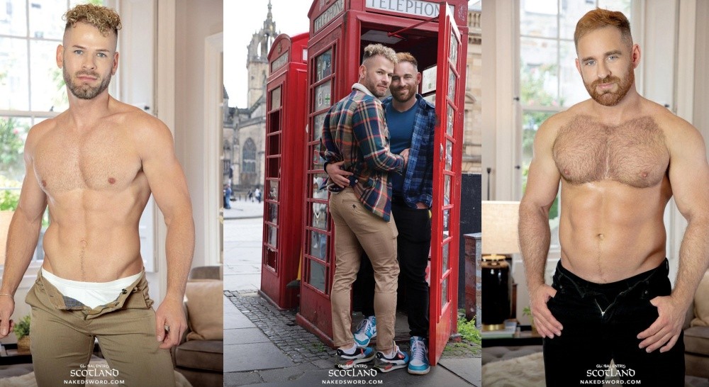 Danny Wyatt & Dino Bravo – Scotland