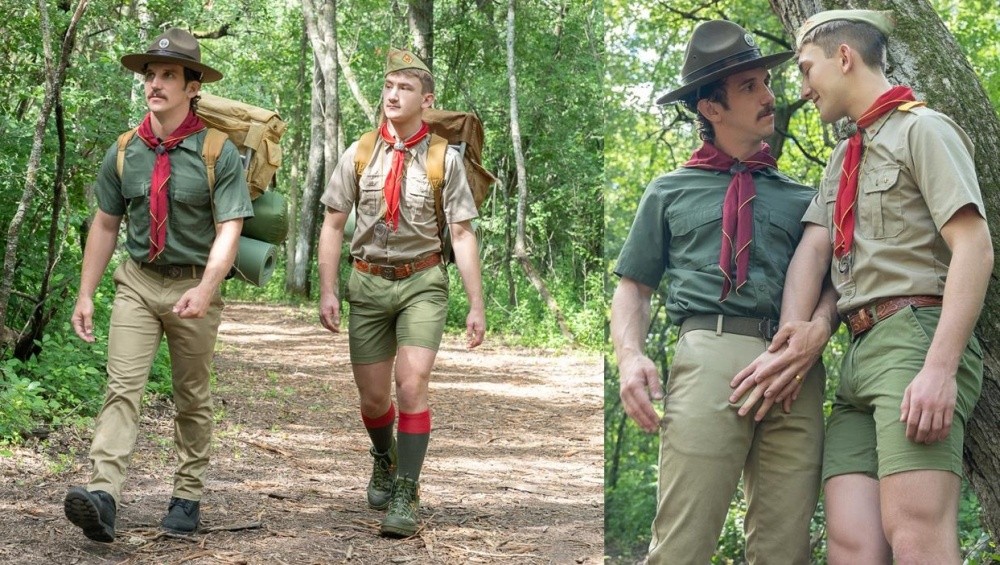 Colton Fox & Greg McKeon – Sneaking Away