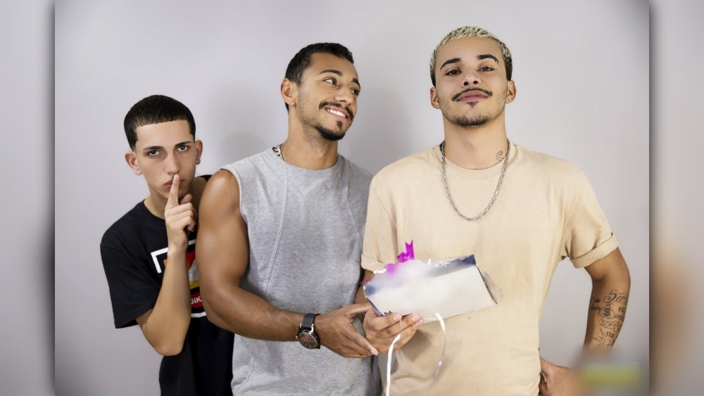 Um Primo de Presente (My Cousin Was My Gift)