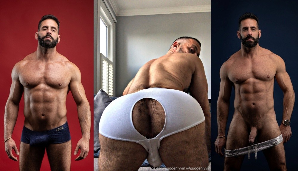 OF Arad Massimo fucking Suddenlyvin (Vin Barraca)