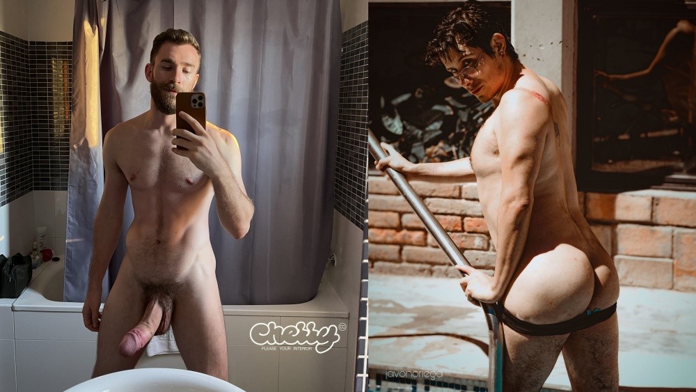 OF Charlie Cherry fucks Franky Fox (@ooopsfranky)