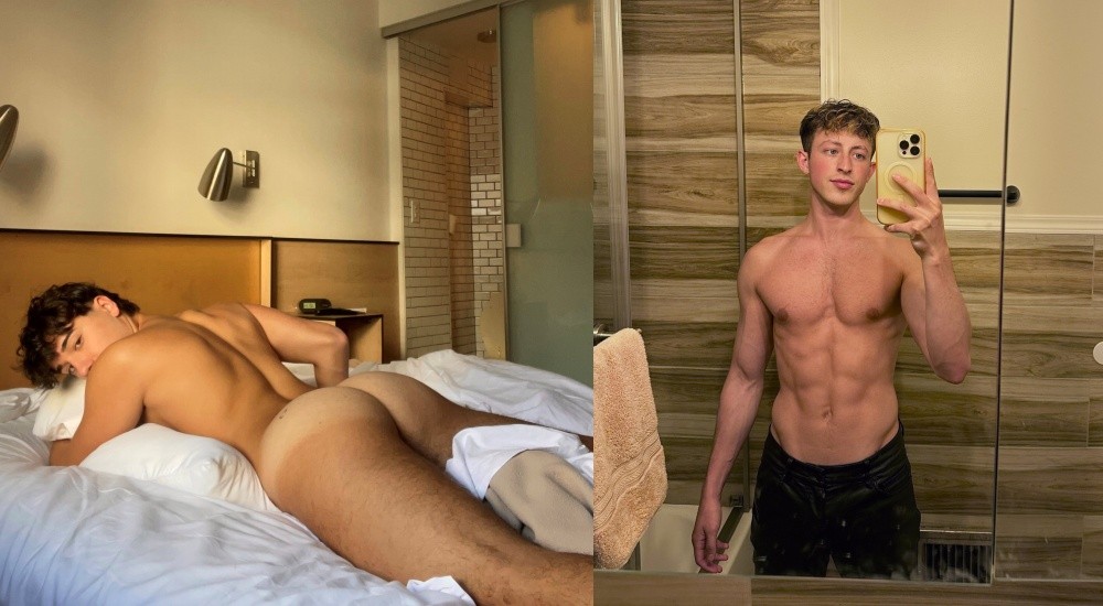 OF Danny Fantasy fucks Callum West