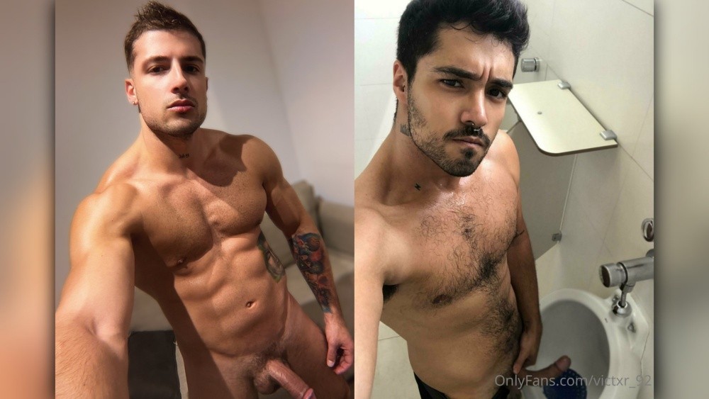 OF Felipe Hervera fucks Victor Veiga