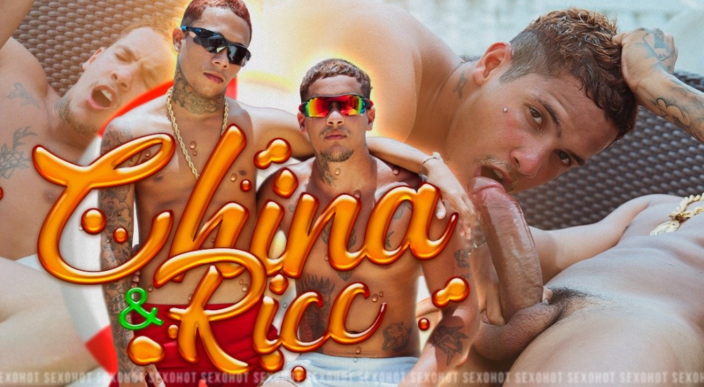 China and Ricc Vilarimm