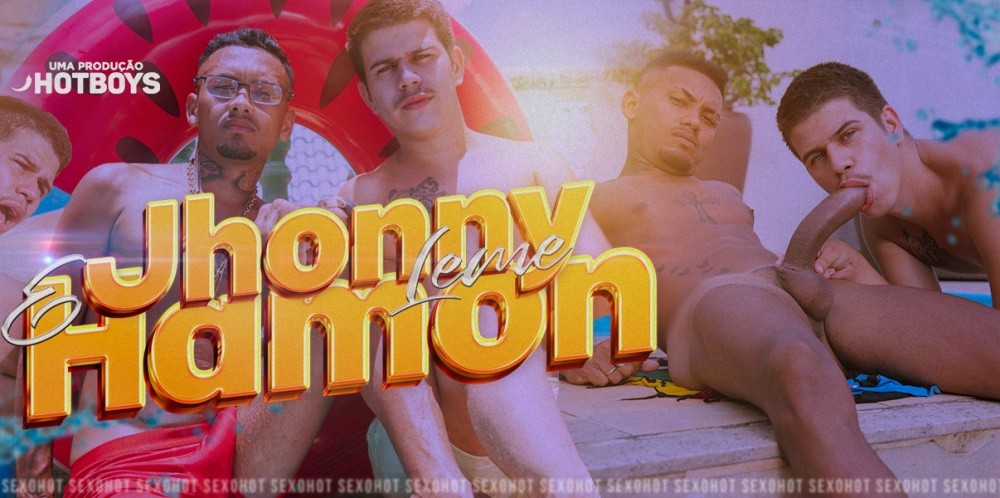 Hamon & Johnny Leme – Summer Ass