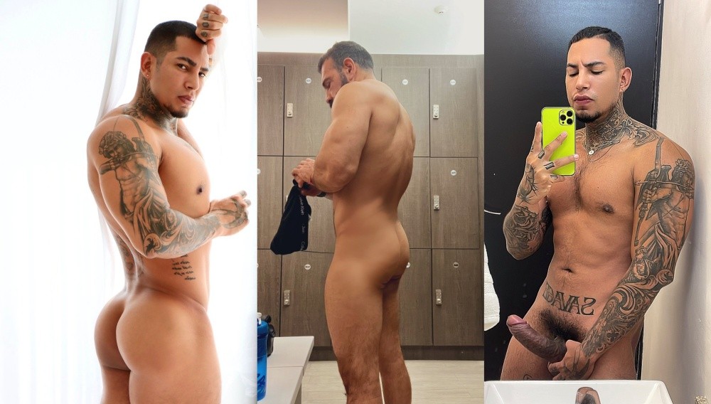 OF Mauro Valiente fucks Chapokabron