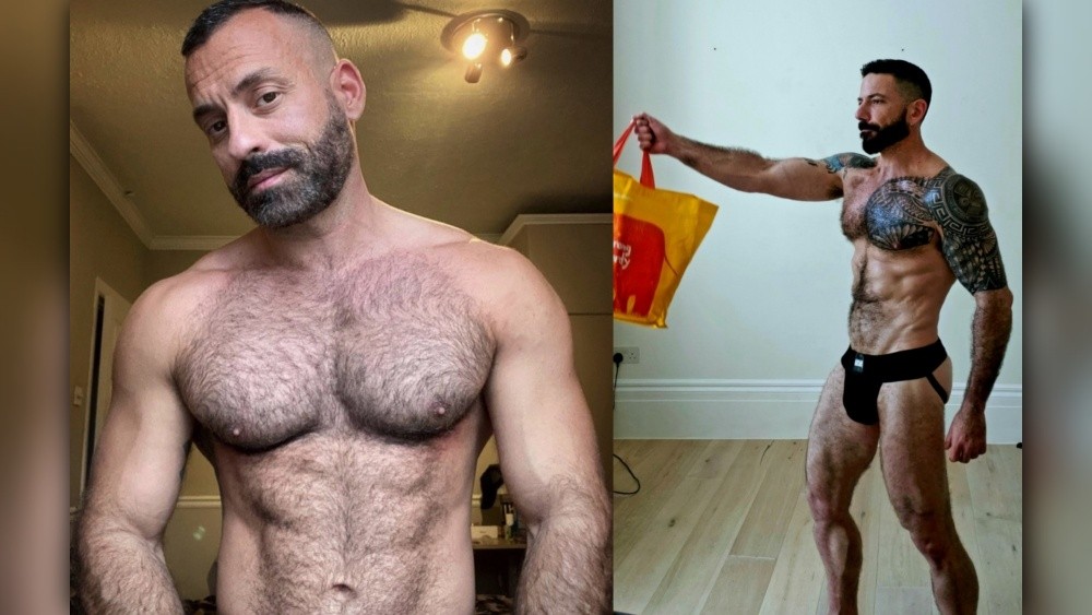 OF MexicanHunk fucks Suddenlyvin (Vin Barraca)