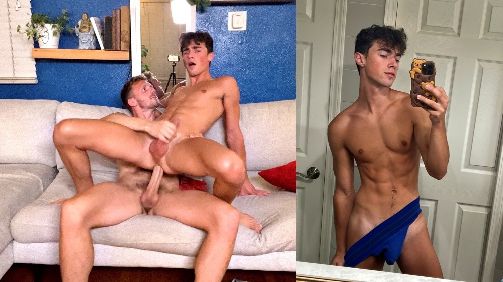 OF Nick Floyd and Big Mike