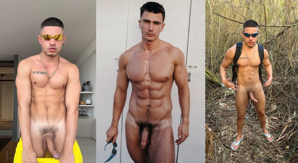 OF MrDeepVoice Bottoms Bruno ZL