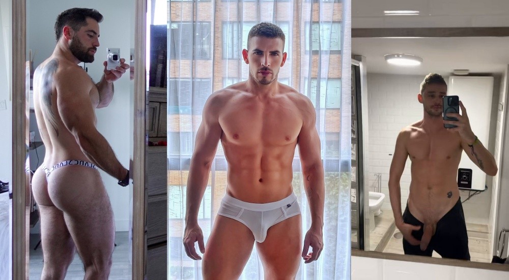 OF Ruggery Valdivia, Liam Arnolds and Ramvid