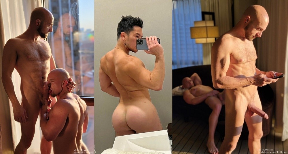 OF Tldyson, A monds & TarzanTop XXXL