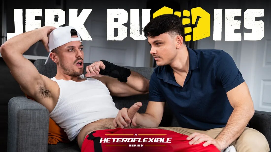 Enzo Muller and Nate Rose